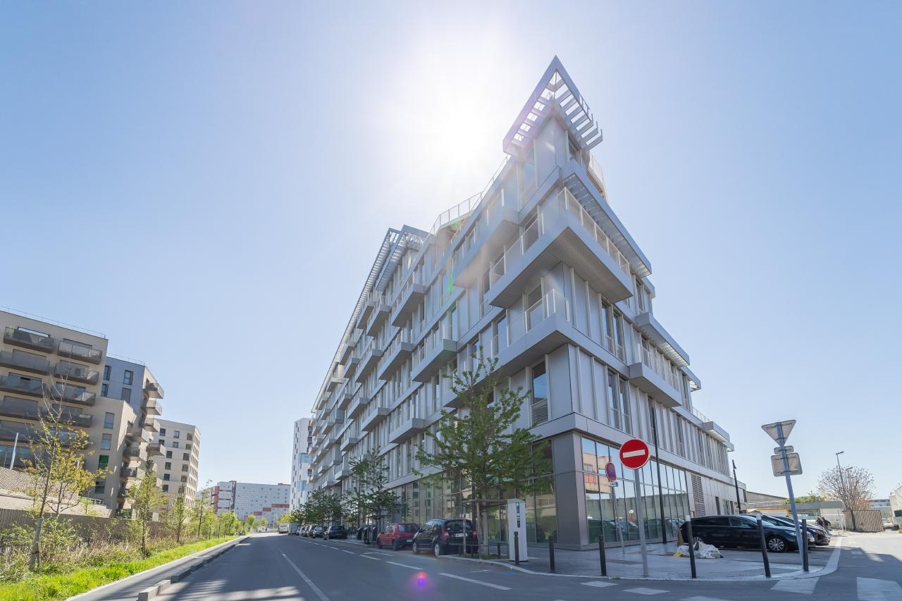 Bureau La Plaine Saint-Denis 6465m² Location bureau La Plaine Saint-Denis Seine-Saint-Denis OLBUR2100298 0